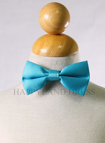 Turquoise Bow tie