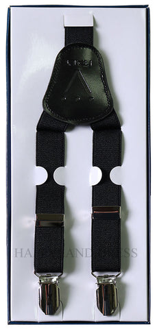 Black Suspender (Kid's size)
