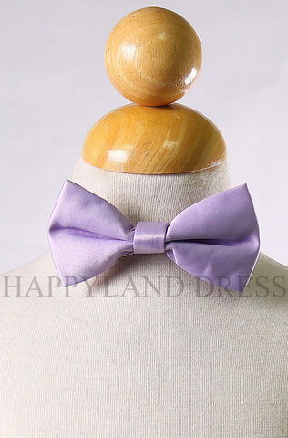 Lilac Bow tie