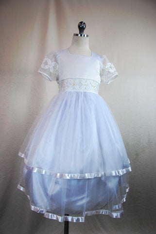 White Dress DJ683