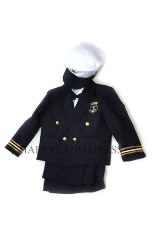 ST402 Navy Sailor Suit (Navy Only)