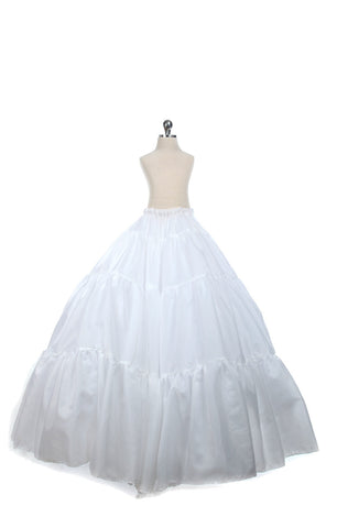 Wedding or Ball Gown Crinoline