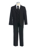 ST5001 5-Piece Same Color Suit (5 Diff. Colors)