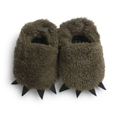 Cute Baby Winter Claw Boots Moccasins Shoes