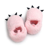 Cute Baby Winter Claw Boots Moccasins Shoes